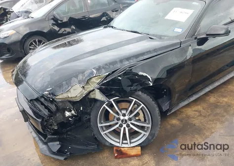 2015 Ford Mustang Ecoboost из США, поврежденный, VIN 1FA6P8TH9F5339721